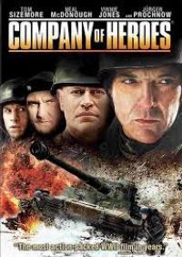 Don Michael Paul - Company of Heroes - Hősök szakasza (DVD)
