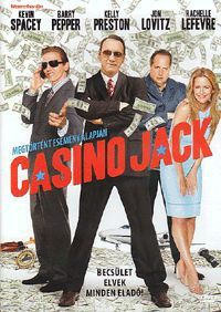 Hickenlooper, George - Casino Jack (DVD)