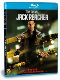 Christopher McQuarrie - Jack Reacher (Blu-ray) *Import - Magyar szinkronnal*