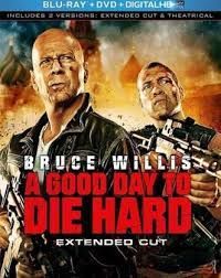 John Moore - Die Hard - Drágább, mint az életed (Blu-ray) *Magyar kiadás-Antikvár-Kiváló állapotú*