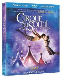Andrew Adamson - Cirque Du Soleil - Egy világ választ el (Blu-ray)