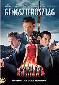 Ruben Fleischer - Gengszterosztag (DVD)