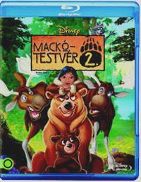 Ben Gluck - Mackótestvér 2. (Blu-ray)