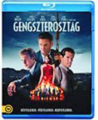 Ruben Fleischer - Gengszterosztag (Blu-ray)