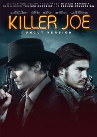 William Friedkin - Gyilkos Joe (DVD) *Antikvár-Kiváló állapotú*