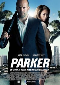 Taylor Hackford - Parker (DVD) *Antikvár - Kiváló állapotú*