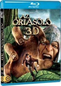 Bryan Singer - Az óriásölő  (3D Blu-ray+BD)