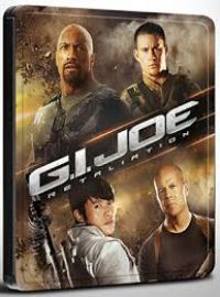Jon M. Chu - G.I. Joe - Megtorlás (Blu-ray) limitált, fémdobozos (Steelbook)