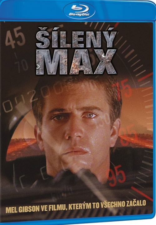 George Miller - Mad Max (Blu-ray) *A klasszikus* *Import-Magyar szinkronnal*