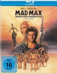 George Miller, George Ogilvie  - Mad Max 3.: Az igazság csarnokán innen és túl (Blu-ray) *Import-Magyar szinkronnal*