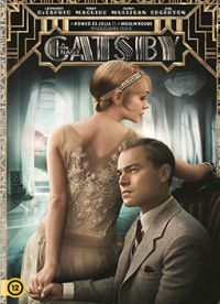 Baz Luhrmann - A nagy Gatsby (DVD)