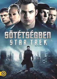 J. J. Abrams - Sötétségben - Star Trek (DVD)