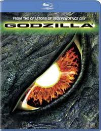Roland Emmerich - Godzilla (1998) (4K UHD + Blu-ray)