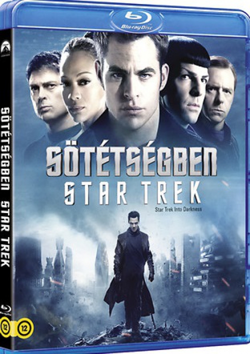 J. J. Abrams - Sötétségben - Star Trek (Blu-ray)