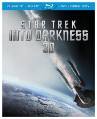 J. J. Abrams - Sötétségben - Star Trek (3D Blu-ray)