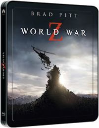 Marc Forster - Z világháború - limitált, fémdobozos változat (Blu-ray)