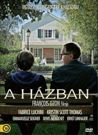 François Ozon - A házban (DVD) *Antikvár-Kiváló állapotú*