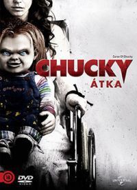 Don Mancini - Chucky átka (DVD) *Import-Magyar szinkronnal*
