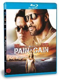 Michael Bay - Pain & Gain (Blu-ray) 