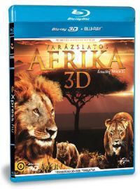 Nem ismert - Varázslatos Afrika (3D Blu-ray)
