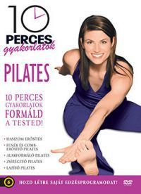 Andrea Ambandos - 10 perces gyakorlatok: Pilates (DVD)