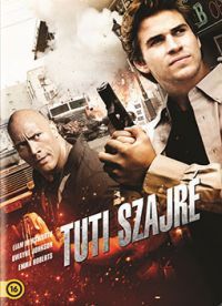 Dito Montiel - Tuti szajré (DVD) *Antikvár-Kiváló állapotú*