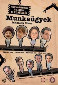 Márton István - Munkaügyek - 1. évad (5 DVD)