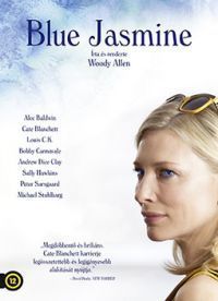 Woody Allen - Blue Jasmine (DVD)