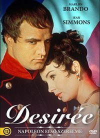 Henry Koster - Desirée - Napóleon első szerelme (DVD) *Antikvár-Kiváló állapotú*