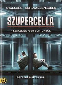 Mikael Håfström - Szupercella (DVD) *Import-Magyar szinkronnal*  *Antikvár-Kiváló állapotú*