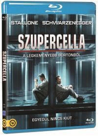 Mikael Håfström - Szupercella (Blu-ray) *Antikvár-Kiváló állapotú-Magyar kiadás*