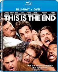 Evan Goldberg, Seth Rogen - Itt a vége (Blu-ray)