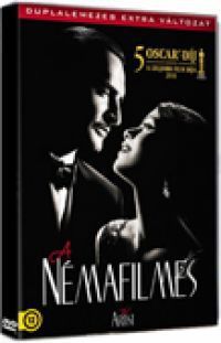 Michel Hazanavicius - A némafilmes - duplalemezes extra változat (2 DVD)