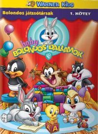 Több rendező - Baby Bolondos dallamok - 1. kötet (DVD)