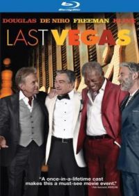 Jon Turteltaub - Last Vegas (Blu-ray) *Magyar kiadás-Antikvár-Kiváló állapotú*