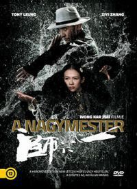 Wong Kar Wai - A nagymester (DVD)