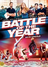 Benson Lee - Battle of the Year - Az év csatája (DVD)