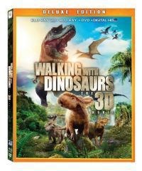 Barry Cook, Neil Nightingale - Dinoszauruszok - A Föld urai (3D Blu-ray+BD)