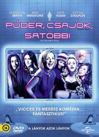 M.J. Delaney - Púder, csajok, satöbbi (DVD) *2013*