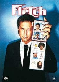 Michael Ritchie - Fletch 1. (DVD)  *Antikvár-Kiváló állapotú*