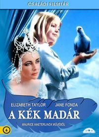 George Cukor - A kék madár (DVD)
