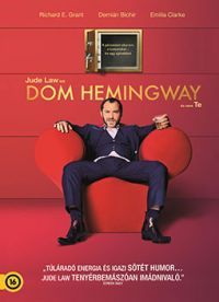 Richard Shepard - Dom Hemingway (DVD)