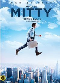 Ben Stiller - Walter Mitty titkos élete (DVD) *Import - Magyar szinkronnal*