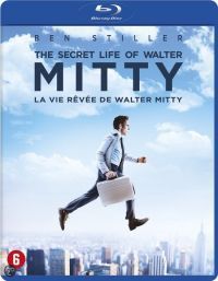 Ben Stiller - Walter Mitty titkos élete (Blu-ray)