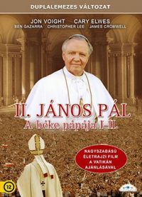 Marco Frisina - II. János Pál - A béke pápája I-II. (2 DVD)