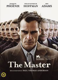 Paul Thomas Anderson - The Master (DVD) *Antikvár-Kiváló állapotú*