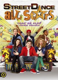 Ben Gregor - Streetdance - All Stars (DVD)