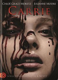 Kimberly Peirce - Carrie (2013) (DVD) *Antikvár-Kiváló állapotú*