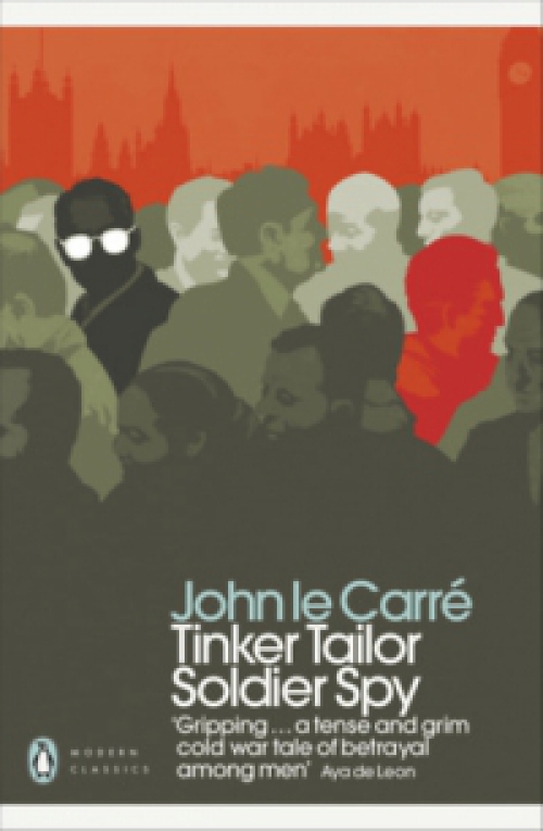 John Le Carré - Tinker Tailor Soldier Spy