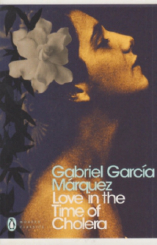 Gabriel Garcia Marquez - Love in the Time of Cholera